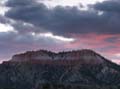 Bryce Canyon - Sunset over Bryce Canyon